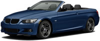 BMW 335is 3 Series Convertible