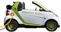 smart fortwo electric drive cabriolet