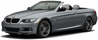 BMW 335is 3 Series Convertible
