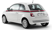 FIAT 500c by Gucci