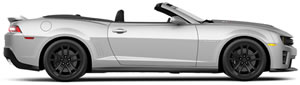 Chevrolet Camaro ZL1 Convertible