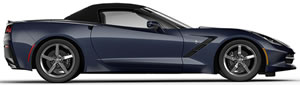 Chevrolet Corvette Stingray Convertible
